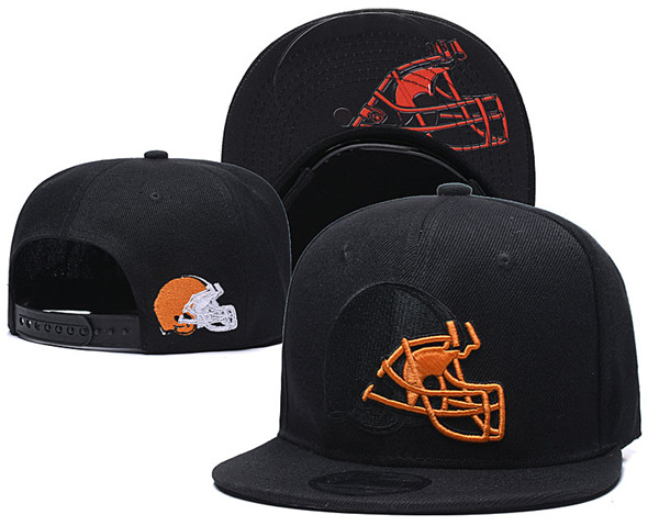 Cleveland Browns Stitched Snapback Hats 067